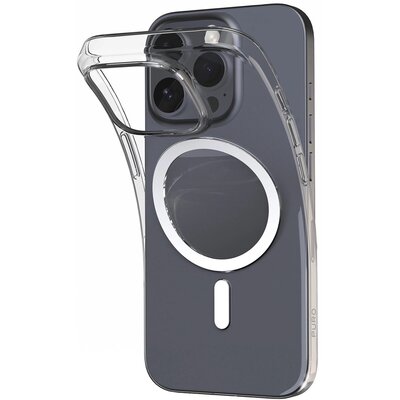 Puro 03 Mag do iPhone 16 Pro Max Przeźroczyste
