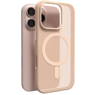 Puro Daylight do iPhone 16 Pro Beżowy