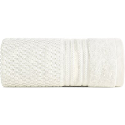 Ręcznik Davos Kremowy 30 x 50 cm