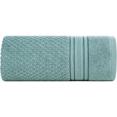 Ręcznik Davos Ciemnomiętowy 30 x 50 cm