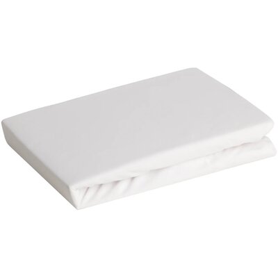 Prześcieradło z Gumką Jersey D91 120x200 w.25 Krem