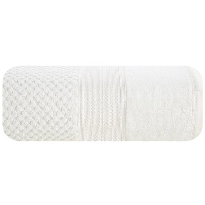 Ręcznik Jessi (02) Kremowy 90 x 150 cm