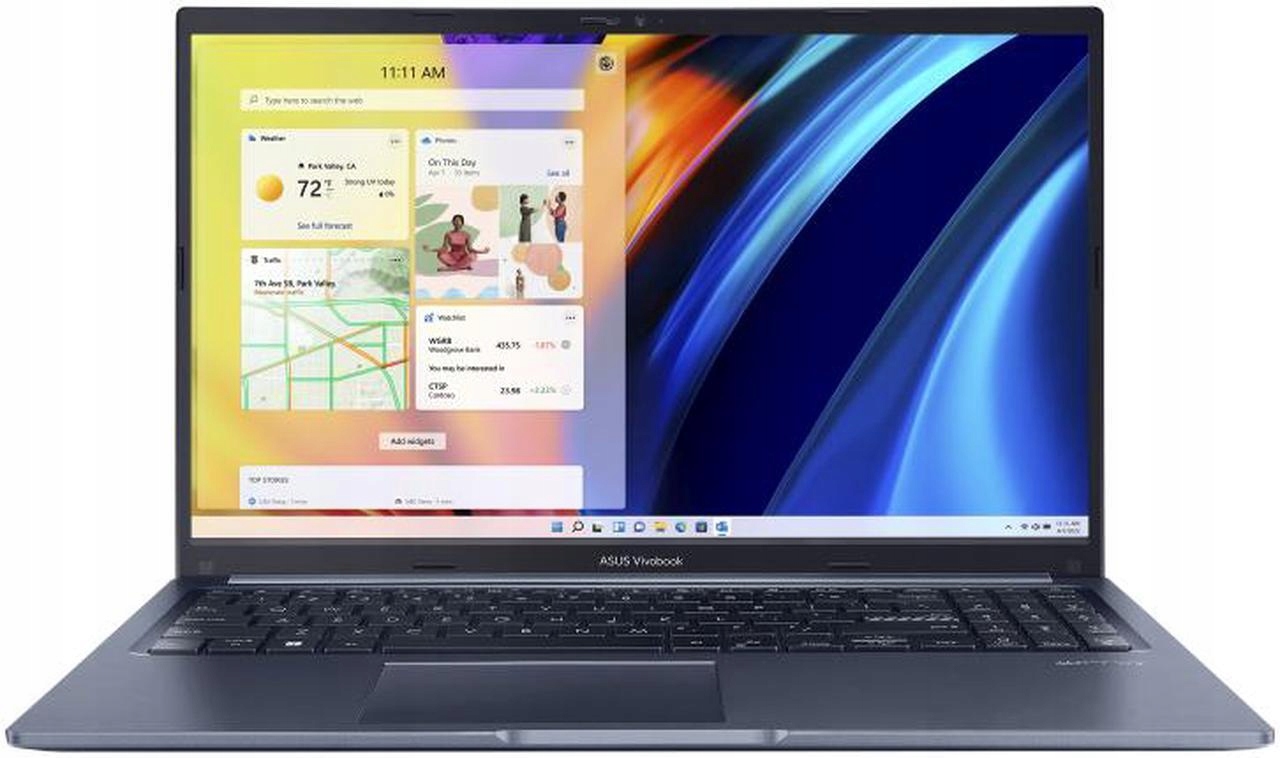 Asus F1502VA-SB96 i9-13900H 15.6 Fhd 16GB 1TB Ssd Win 11 Blue F1502VA-SB96