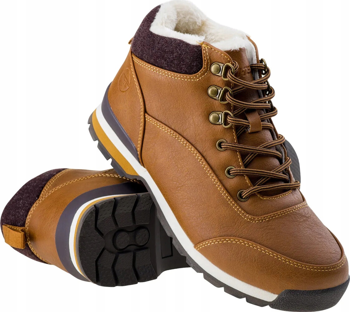 Damskie Buty Trapery Ocieplane Zimowe Hi-tec Ladivi Rozmiar 39