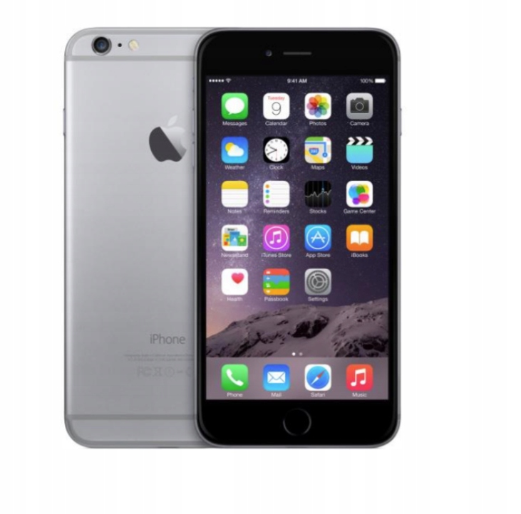 Apple Iphone 6 Plus 64GB Space Gray Szary Nowy