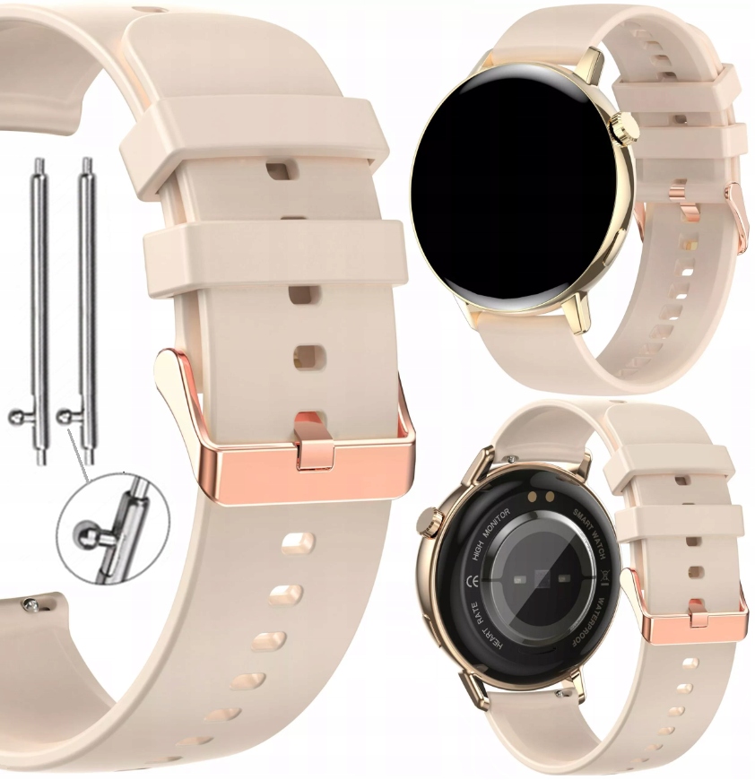 Pasek Xiaomi Amazfit Bip/gts 2 3 4 Mini/gtr 42MM
