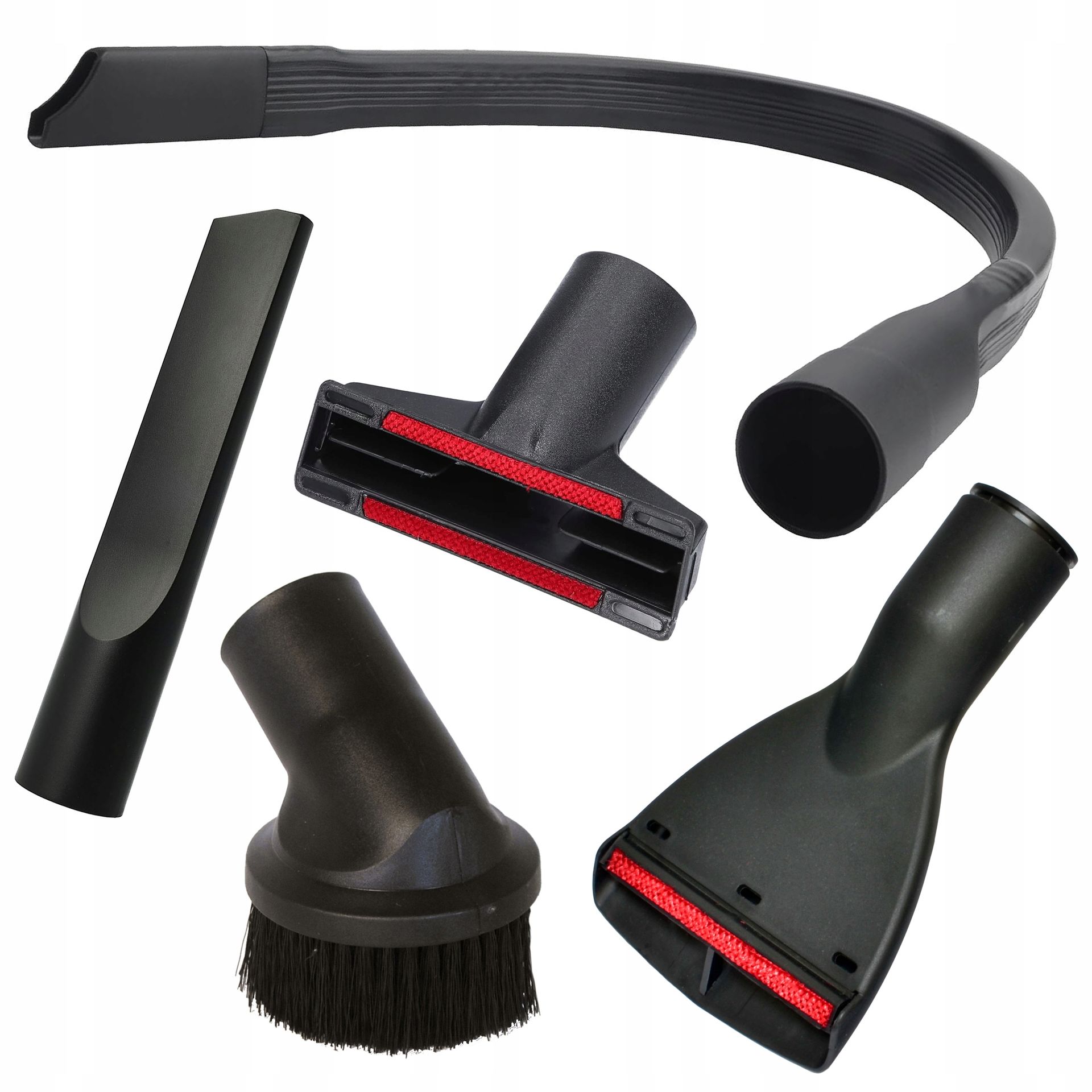 Zestaw Końcówek Ssawek Do Karcher WD3 WD3P WD2 WD4 WD5 WD6 Se Parkside 5szt