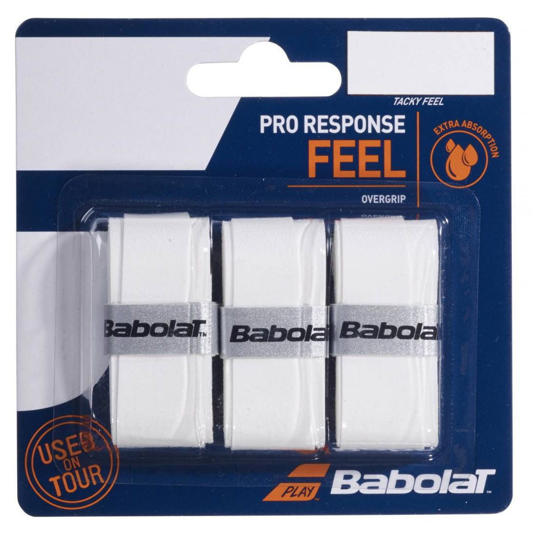 Owijki wierzchnie BABOLAT Pro Response