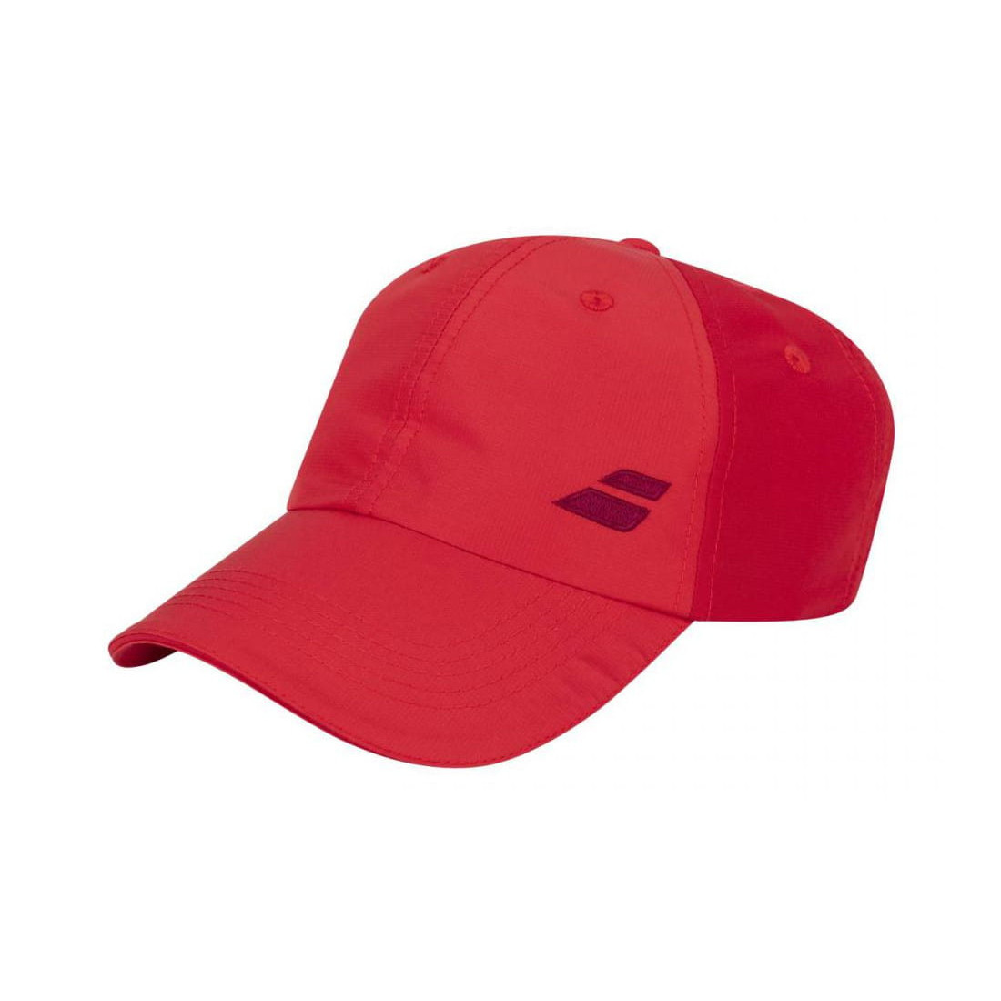 Czapka z daszkiem BABOLAT Basic czerwona