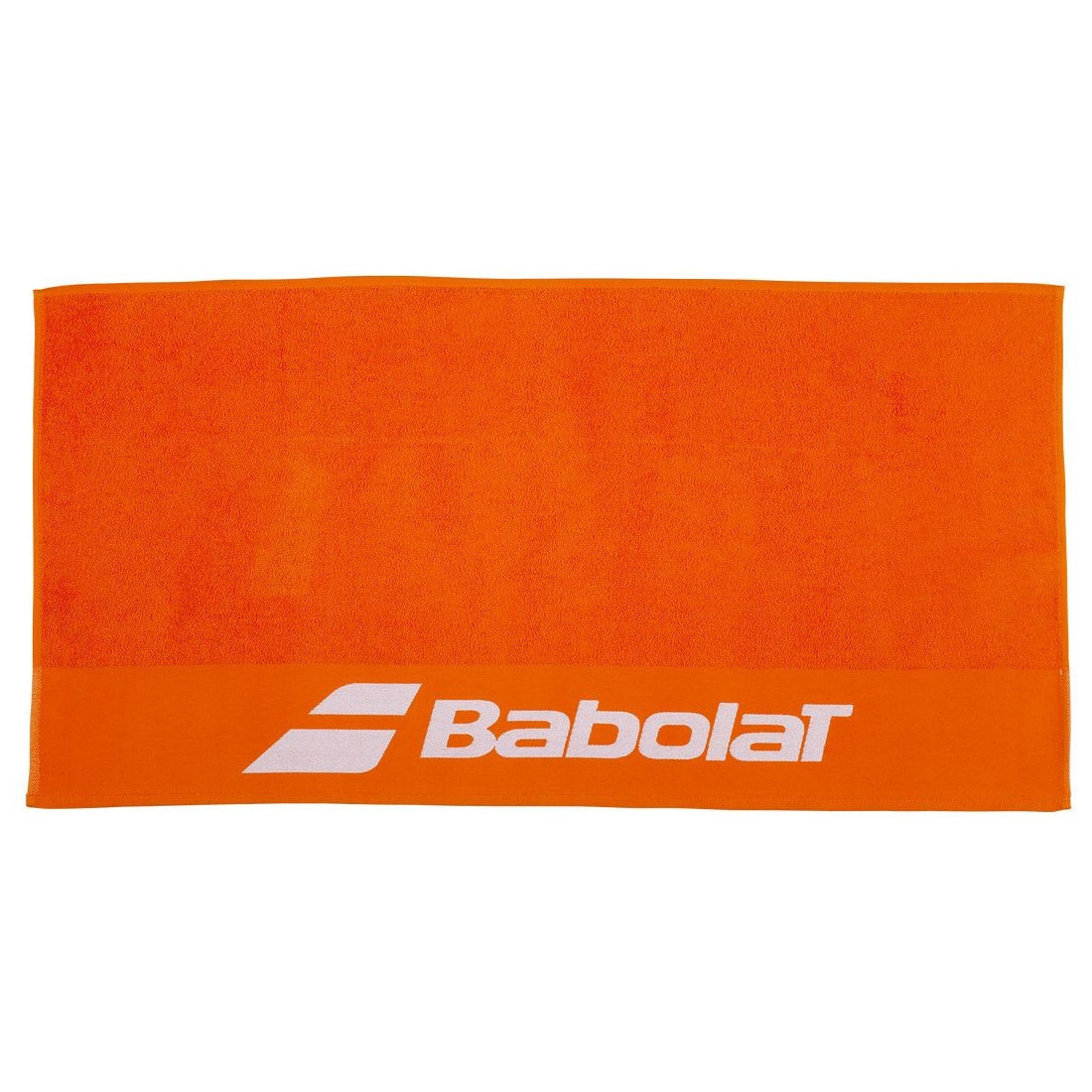 Ręcznik tenisowy BABOLAT - pomarańczowy