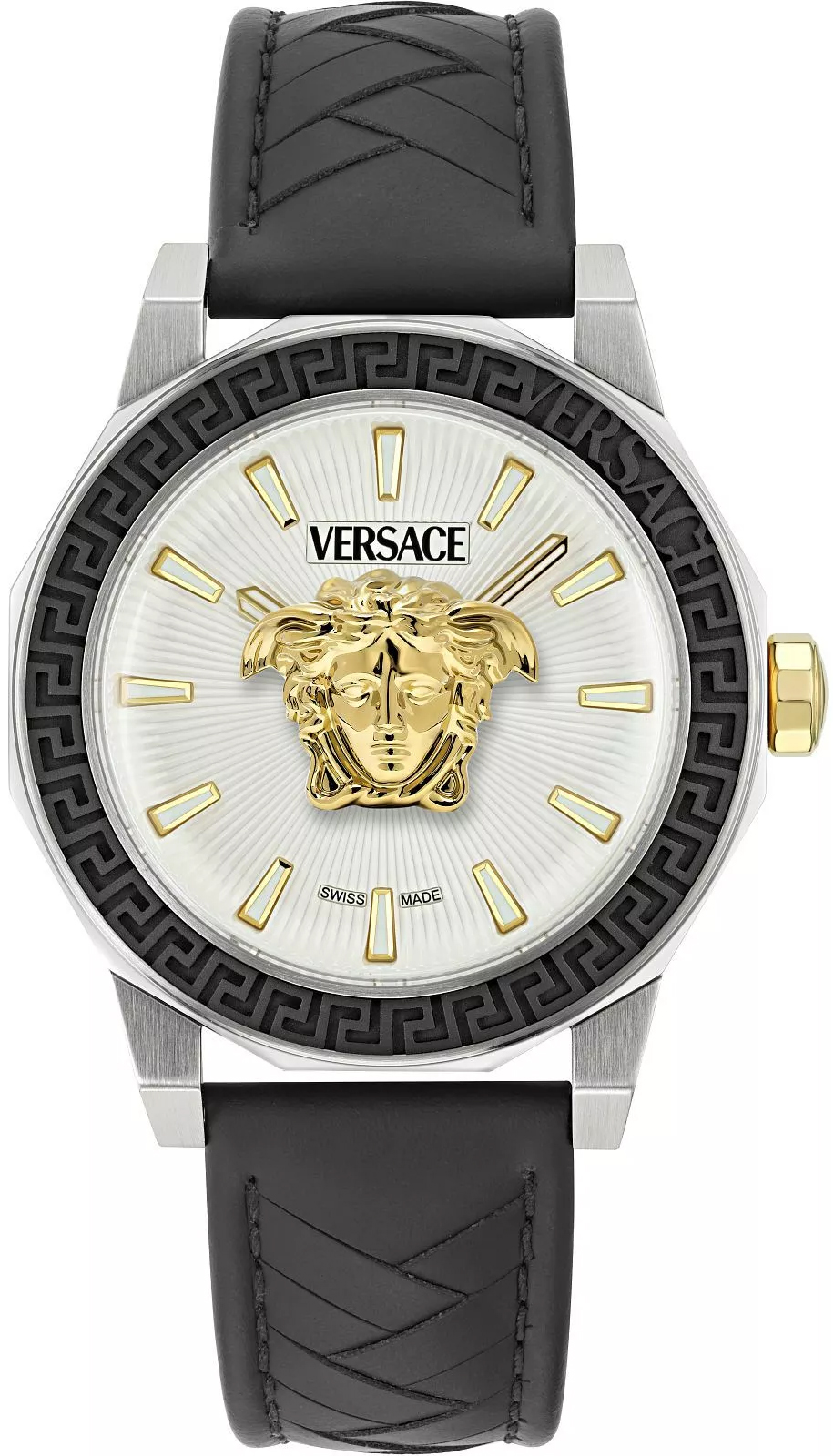 Zegarek Versace VE9I00124 Medusa Deco Gent