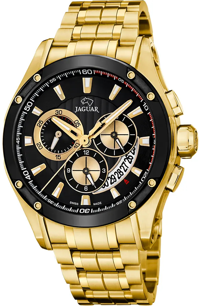 Zegarek Jaguar J1036-1 Special Edition