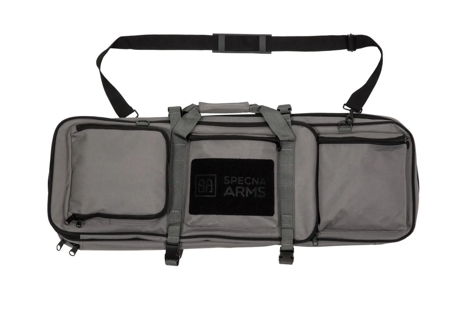 Pokrowiec na replikę Specna Arms Gun Bag V2 - Chaos Grey