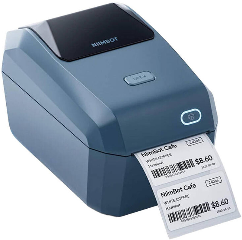 Drukarka etykiet Niimbot Drukarka etykiet Niimbot K3 przenośna (niebieska)