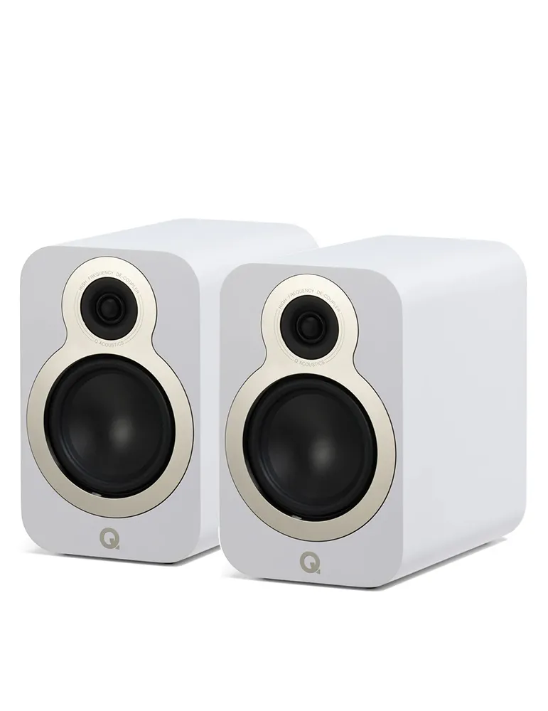 Q Acoustics 3030c Biały