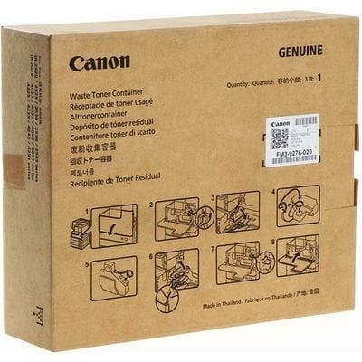 Pojemnik na Zużyty Toner Oryginalny Canon WT-101 (FM3-9276-000, FM3-9276-030