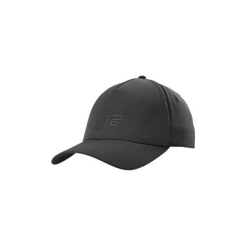 Czapka z daszkiem strapback męska 4F ACABM277-20S