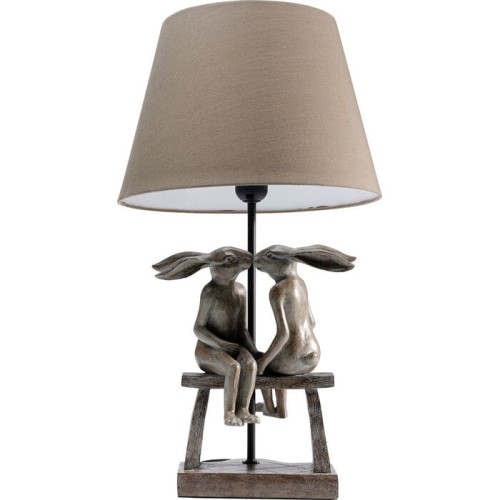 Lampa stołowa Animal Bunny Love