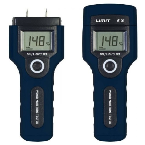 Limit Miernik Wilgotności W Drewnie 6101 L-233840206 7311662220228