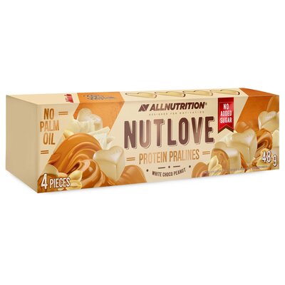 ALLNUTRITION Nutlove Protein Pralines [ 48g ] - ALLNUTRITION - Praliny Białkowe