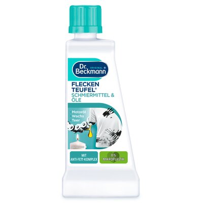 Dr. Beckmann Teufel fleckenent również Smoła/malarstwo olej smarowy/  50 ML  lot de 6 4132753