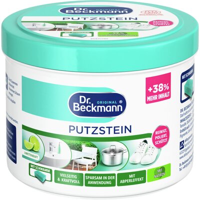 Dr. Beckmann Putzstein Pasta do Czyszczenia  550 g DE