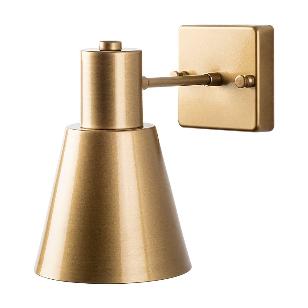 Kinkiet w kolorze złota ø 14 cm Funnel – Opviq lights