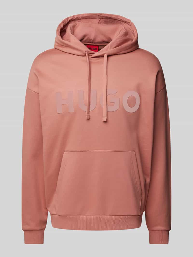 Bluza z kapturem model ‘Ditchle’