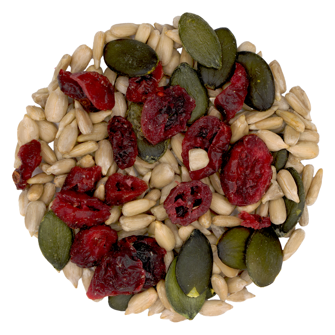 Mix ziaren z żurawiną 100g