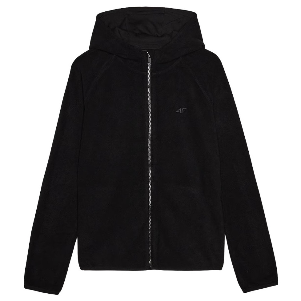 Bluza damska 4F Fleece F291 Rozmiar: S / Kolor: czarny