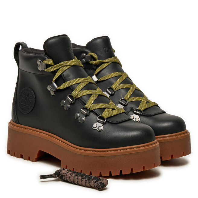 Trapery Timberland Stone Street Mid TB0A27VJW021 Czarny