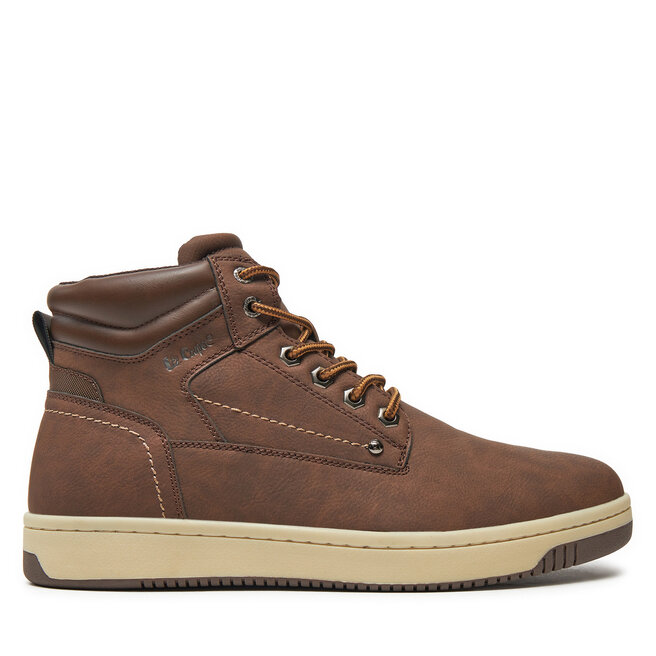 Trzewiki Lee Cooper PRWZ0002S Brązowy