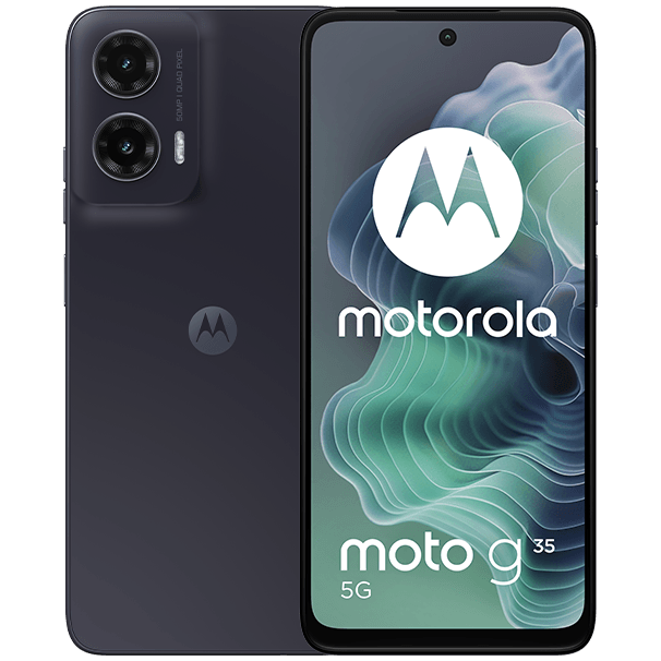 Motorola Moto G35 5G 8/128GB Grafitowy