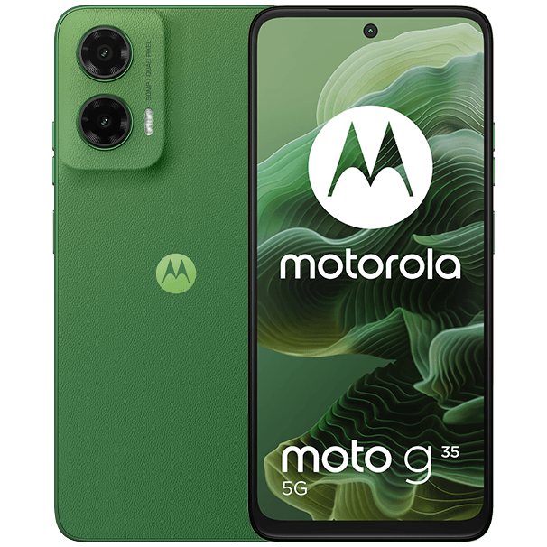 Motorola Moto G35 5G 8/128GB Zielony