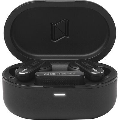 AKG N5 Hybrid TWS ANC True Wireless Black