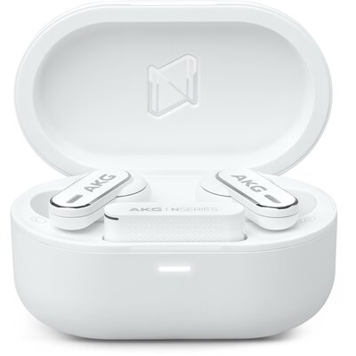 AKG N5 Hybrid TWS ANC True Wireless white