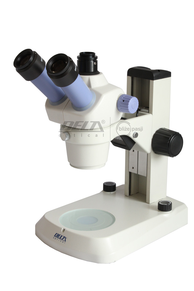Delta Optical Mikroskop stereoskopowy SZ-430T