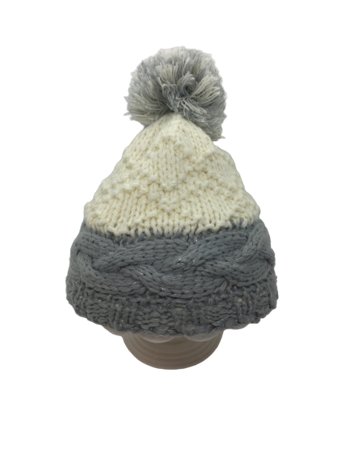 Czapka zimowa Maximo Kids z pomponem 45/47