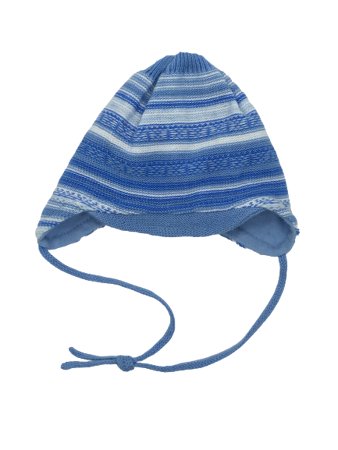 Czapka zimowa przejściowa Maximo Baby z troczkami 39.