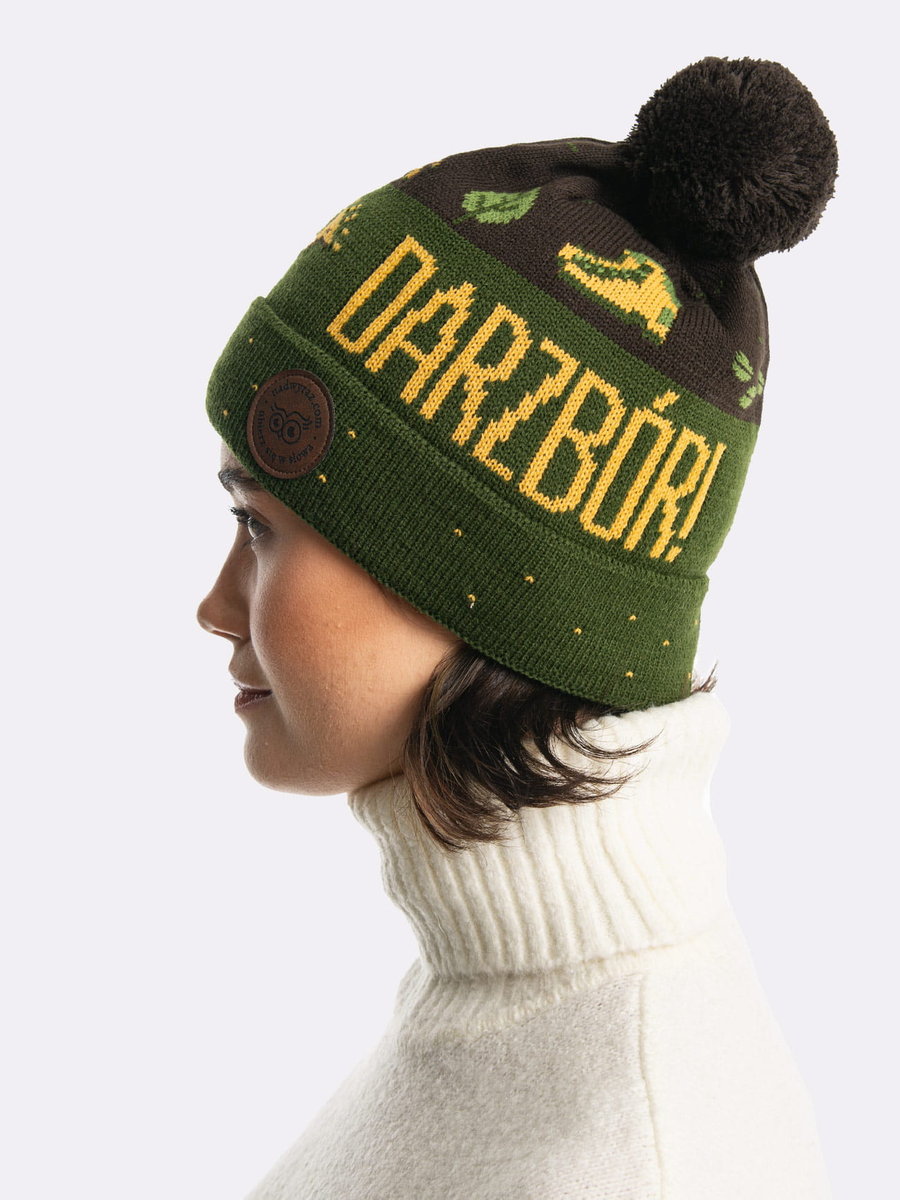 DARZBÓR / czapka zimowa