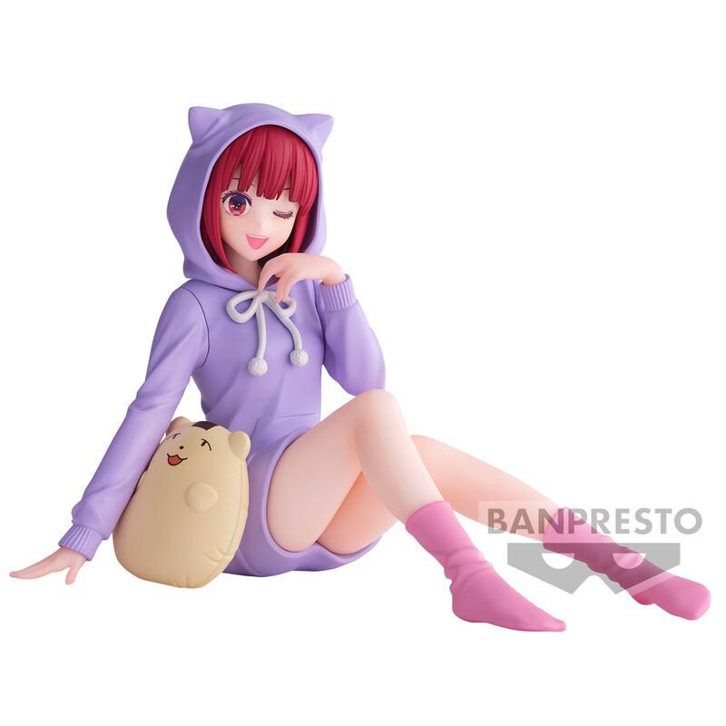 Figurka Oshi no Ko Relax Time Kana Arima 10cm