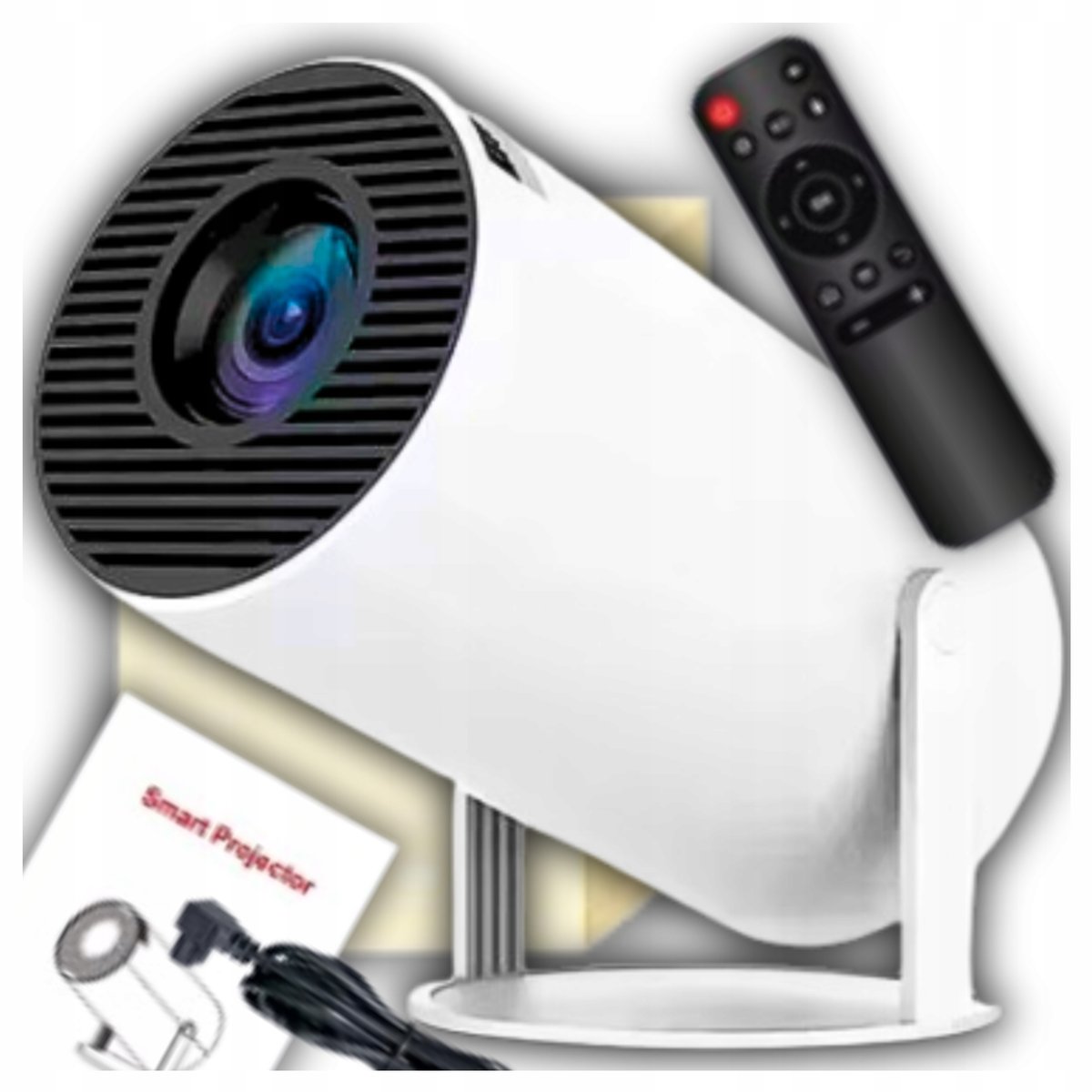 Kapsell.mk  ANDROID TV OBROTOWY