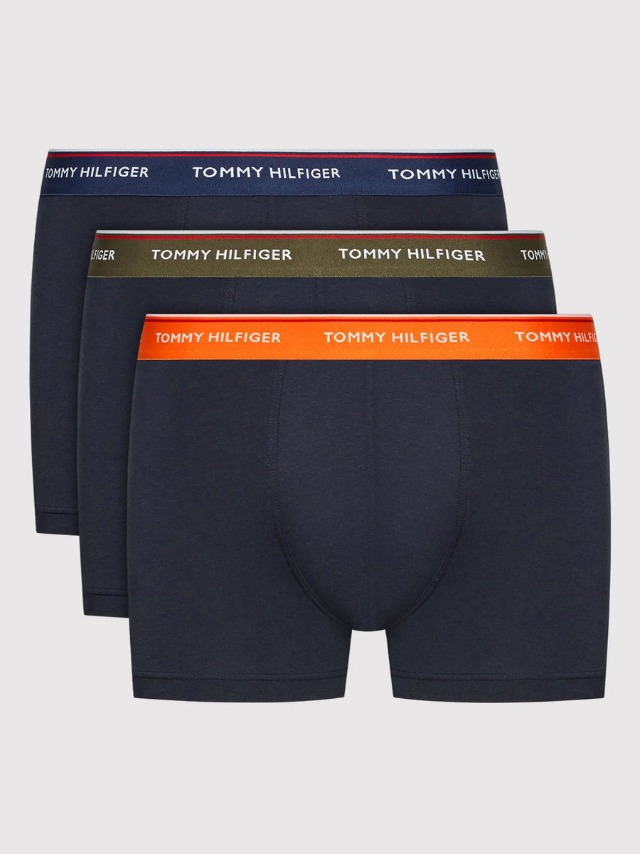 Tommy Hilfiger Komplet 3 par bokserek 3P M