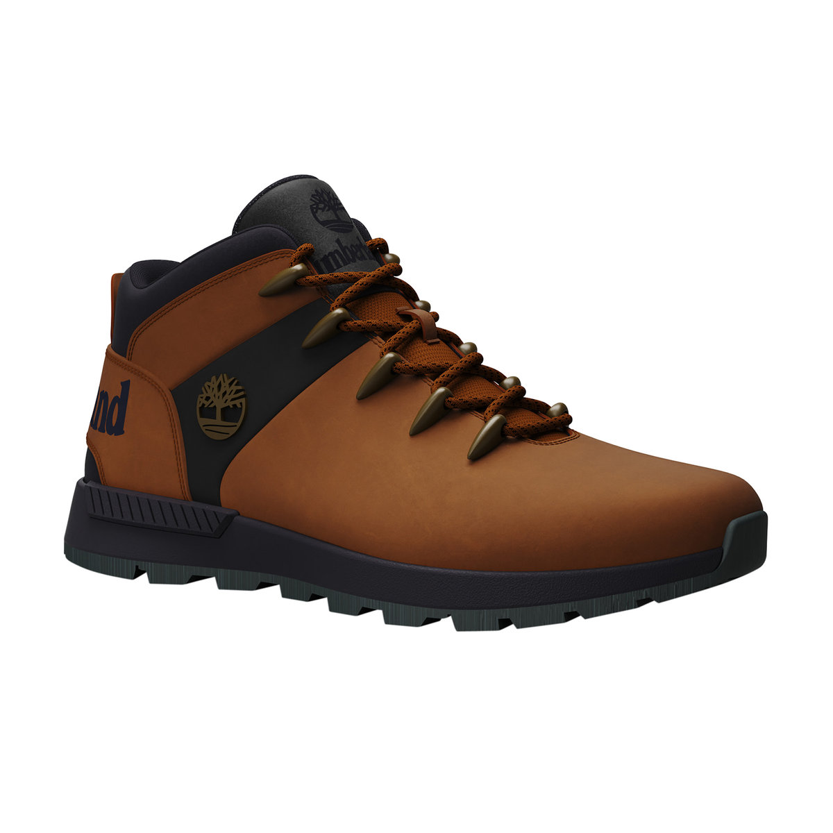 Buty turystyczne męskie Timberland Sprint Trekker Mid Lace