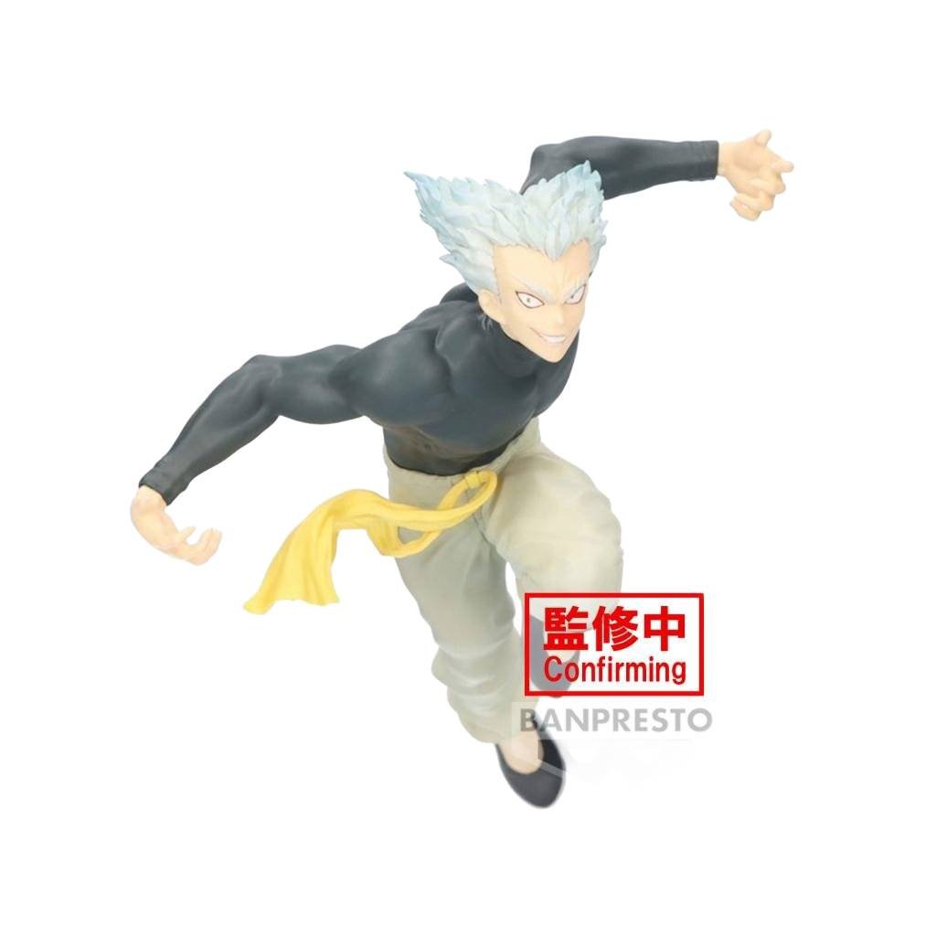 RYSUNEK JEDNEGO PUNCH MAN GAROU 4