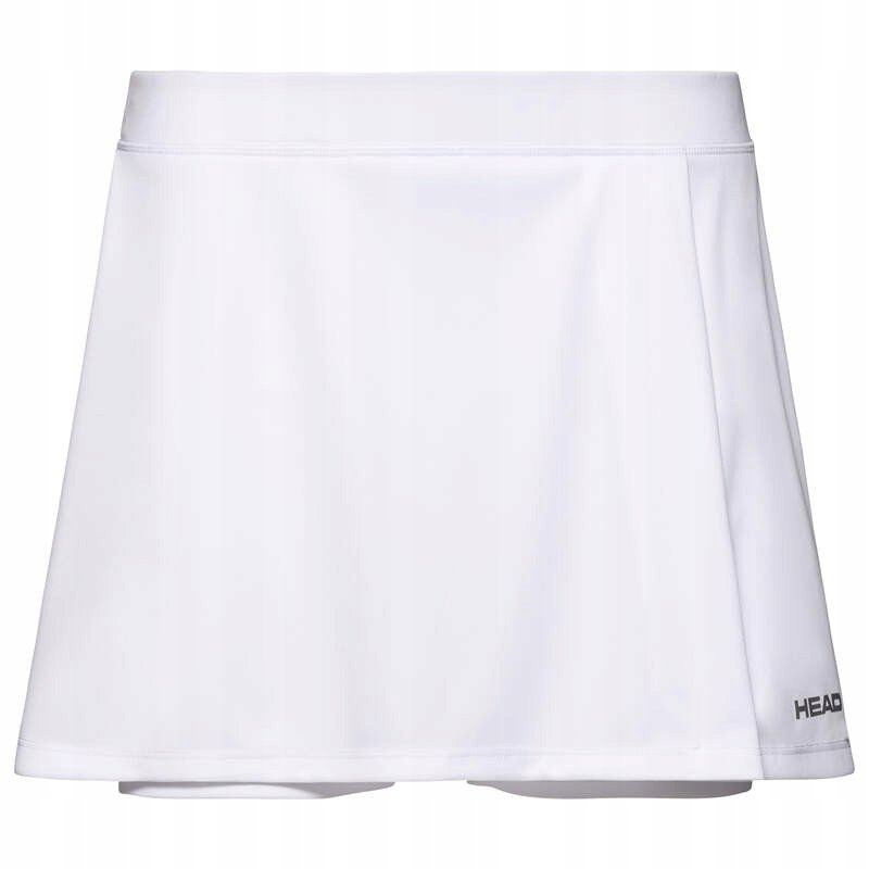 Spódniczka damska Head Easy Court Skort Women white L