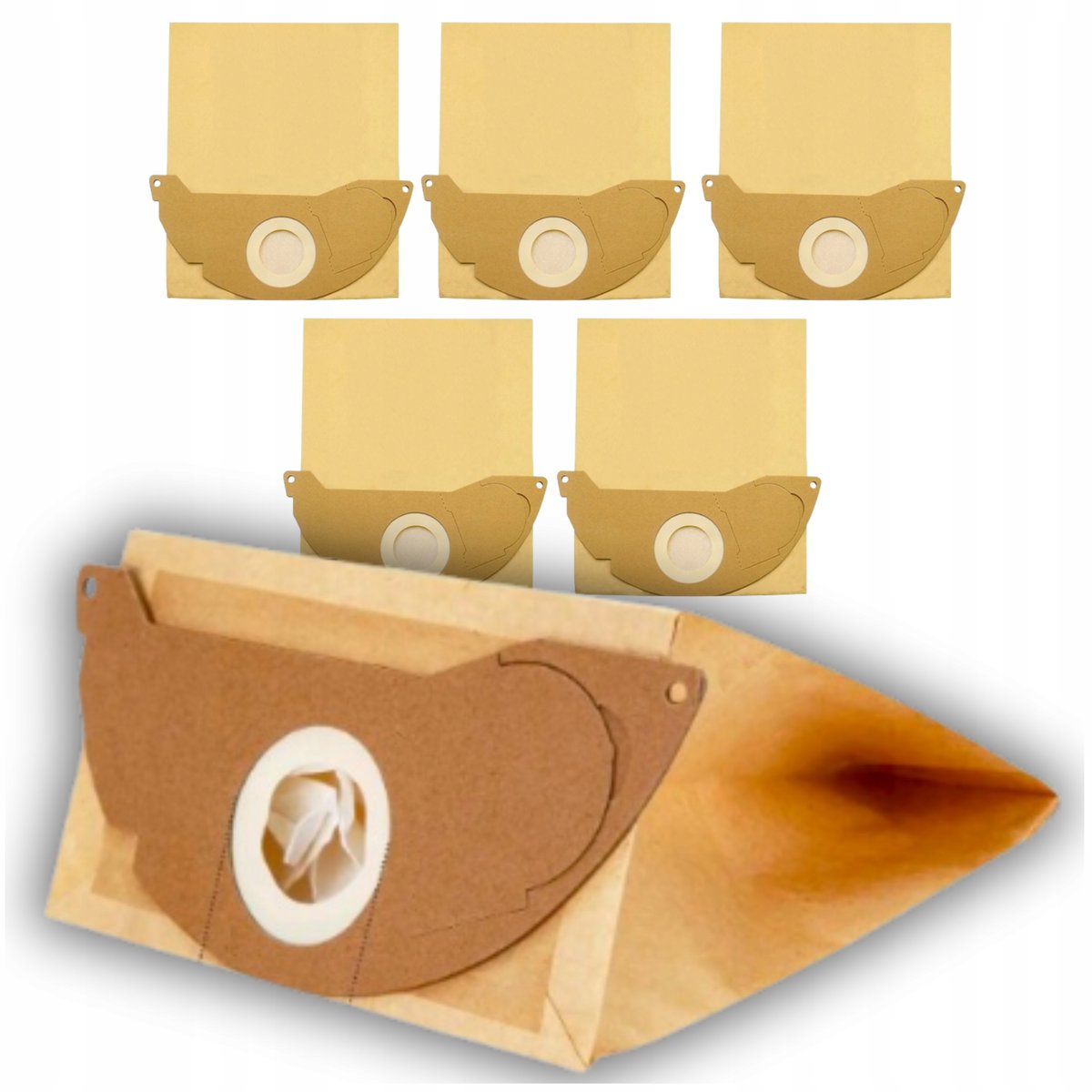 WORKI DO KARCHER MV2 WD2 A 2054 WD 2.200 5szt