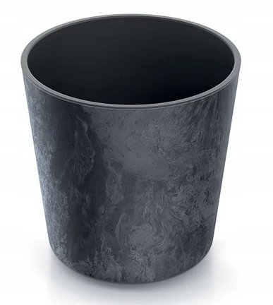 Doniczka Urbi Round Beton Effect 25cm