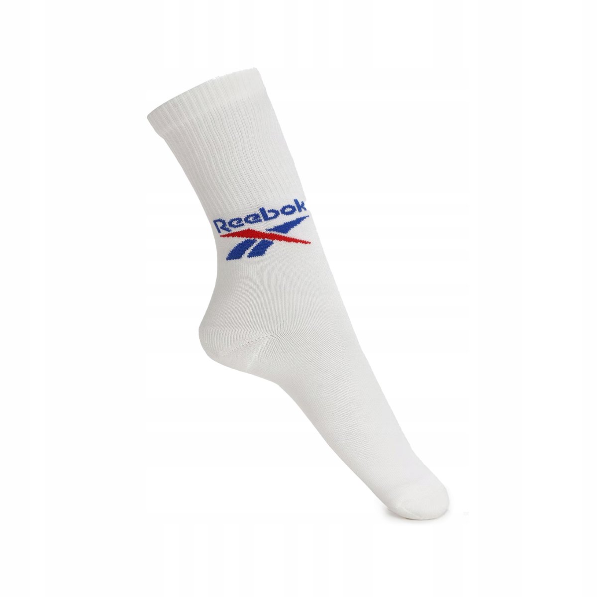 Skarpety męskie, sportowe Reebok CL FO CREW SOCK 3P GG6684