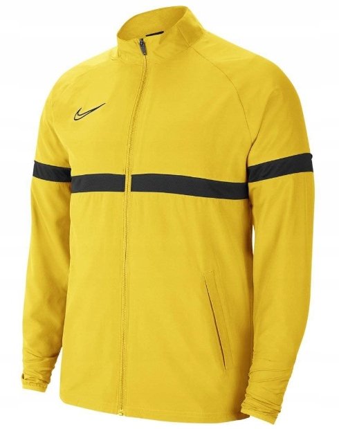 Bluza dziecięca Nike Academy 21 CW6121-719 158-170 cm XL